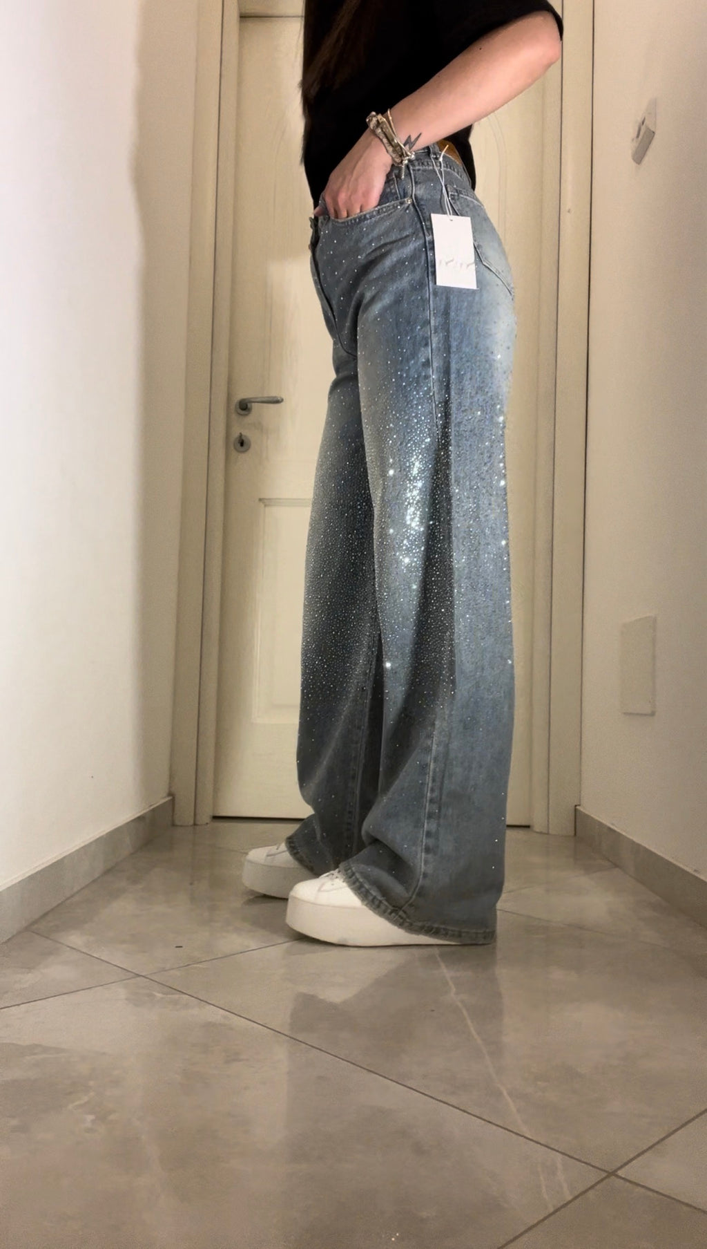 JEANS DIAMOND 1+1 GRATIS